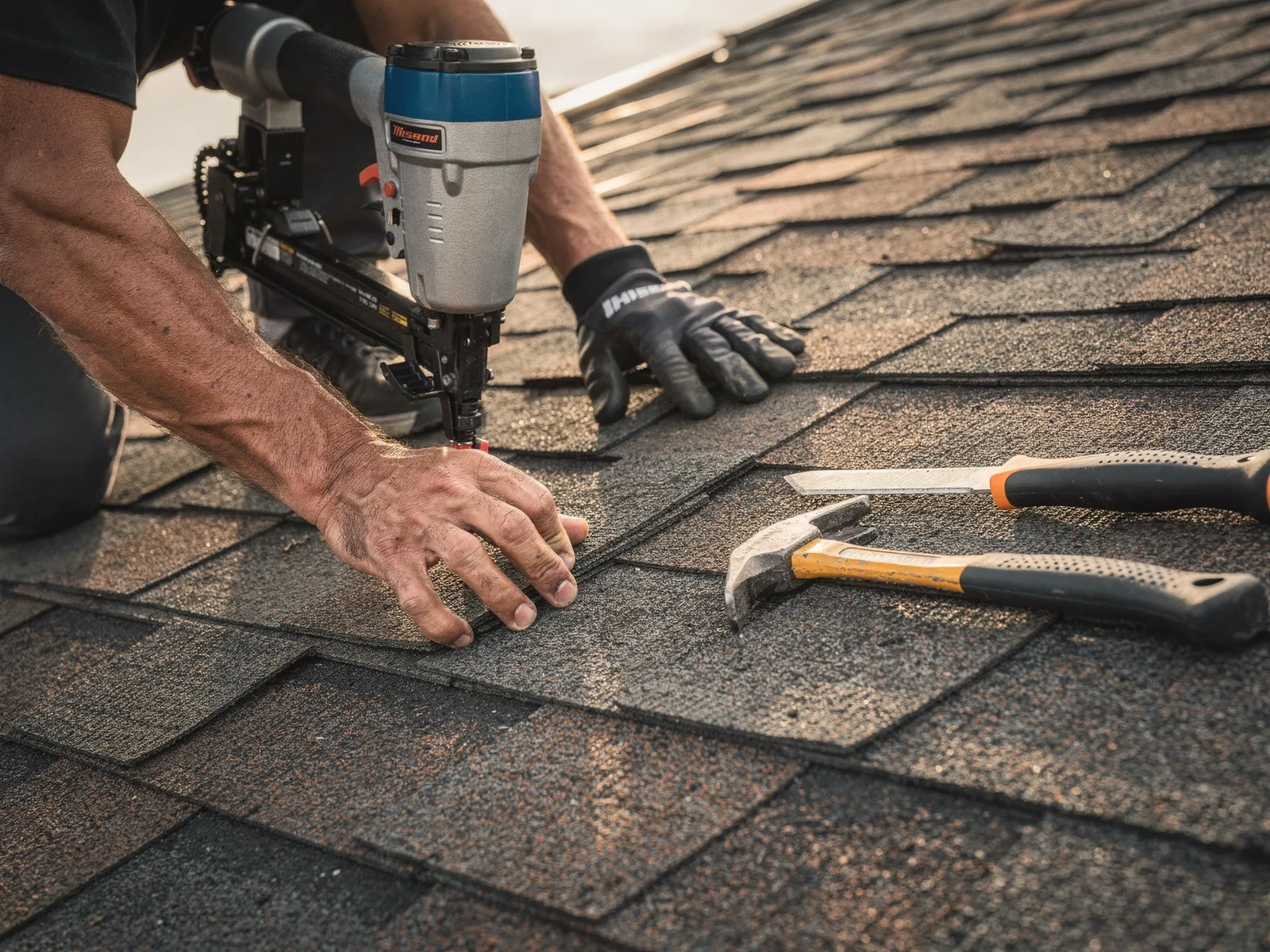 Why choose Roof Repair in Waverly, IL